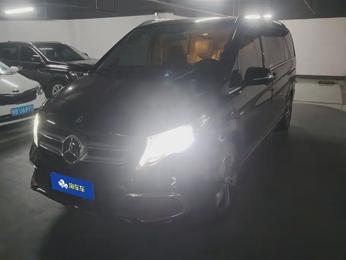 Mercedes-Benz V-Class 2023