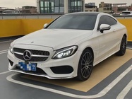 Mercedes-Benz C-Class 2018