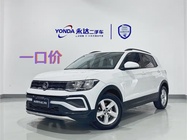 Volkswagen T-Cross 2024