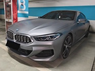 BMW 8 Series 2023