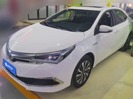 Toyota Corolla 2018