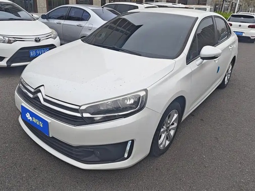 Citroen C4 2017