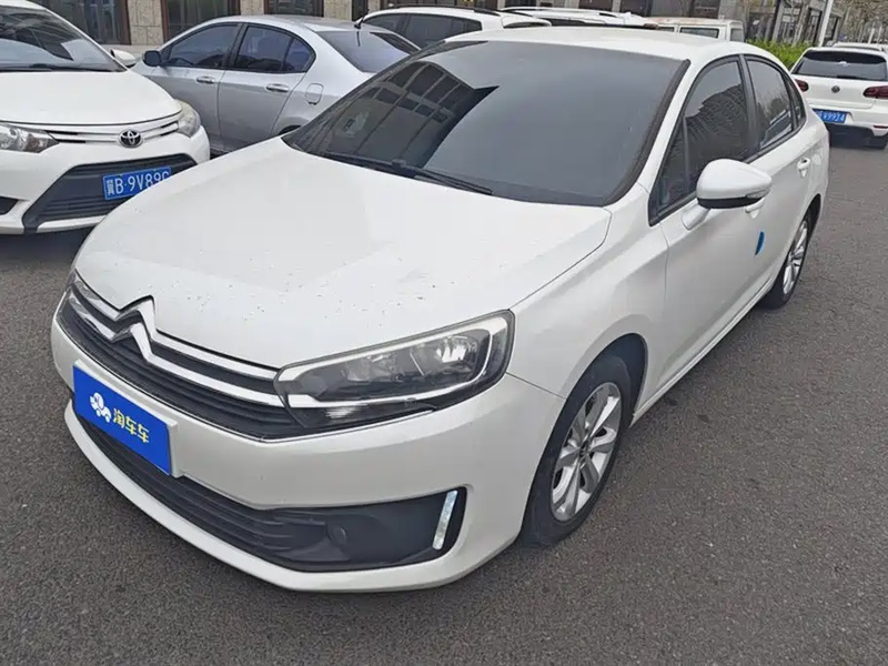 Citroen C4