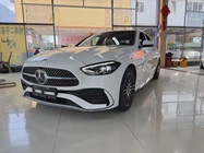Mercedes-Benz C-Class 2022