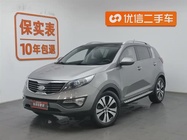 Kia Sportage 2010