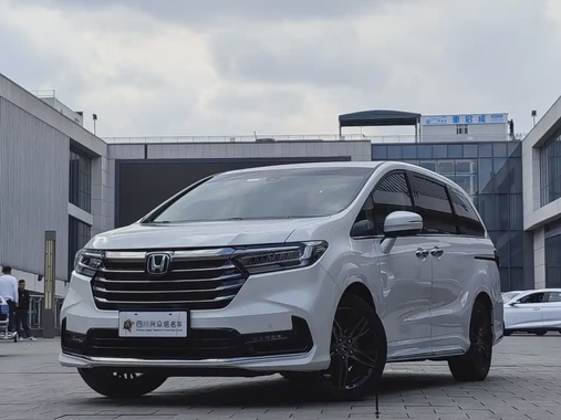 Honda Odyssey 2022
