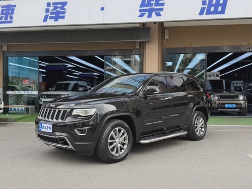 Jeep Grand Cherokee 2015