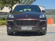Porsche Cayenne 2017