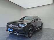 Mercedes-Benz GLC-Class 2022