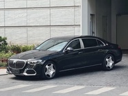 Mercedes-Benz S-Class 2021