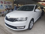 Skoda Rapid 2017