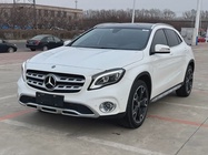 Mercedes-Benz GLA-Class 2018