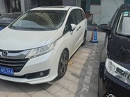 Honda Odyssey 2015