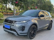 Land Rover Evoque 2019