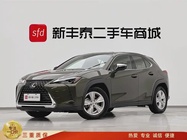 Lexus UX 2022