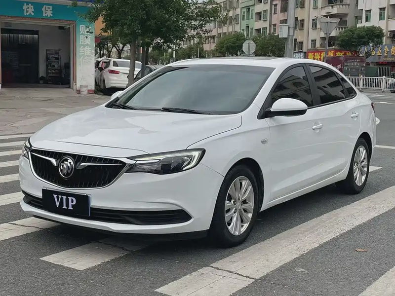 Buick Excelle