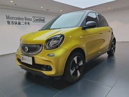 Smart ForFour 2018