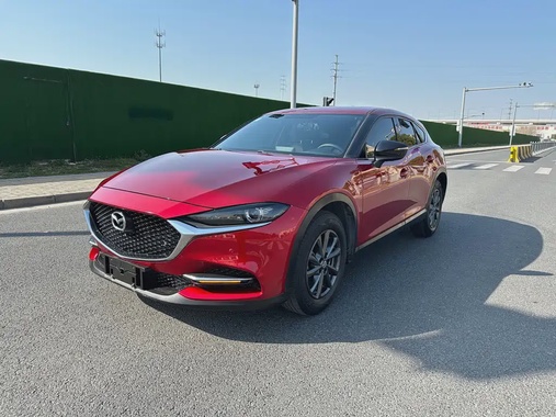Mazda CX-4 2021