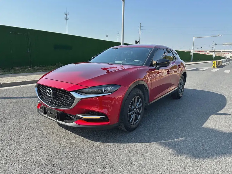 Mazda CX-4