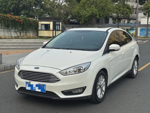 Ford Focus 2016