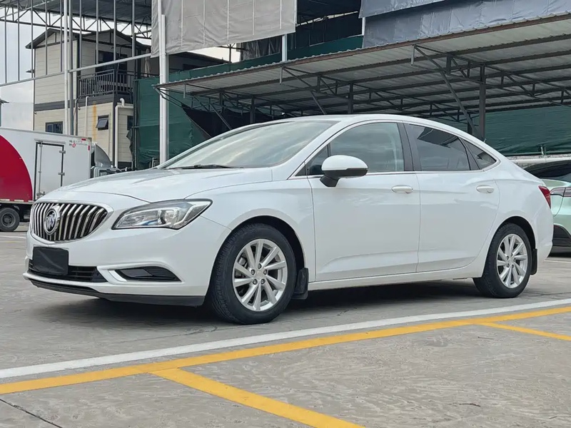 Buick Verano