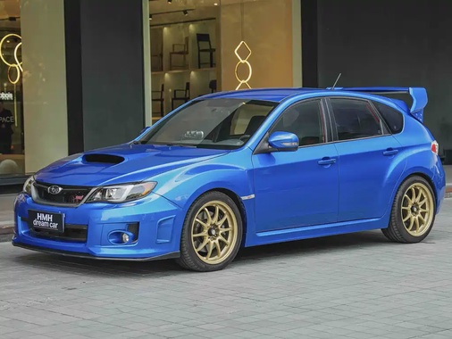 Subaru Impreza 2011