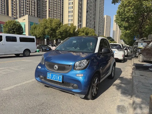 Smart ForTwo 2018