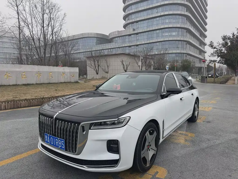 Hongqi H9