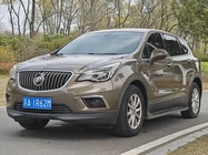Buick Envision Plus 2016