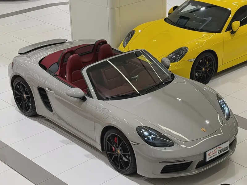 Porsche 718