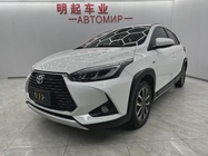 Toyota Yaris 2021
