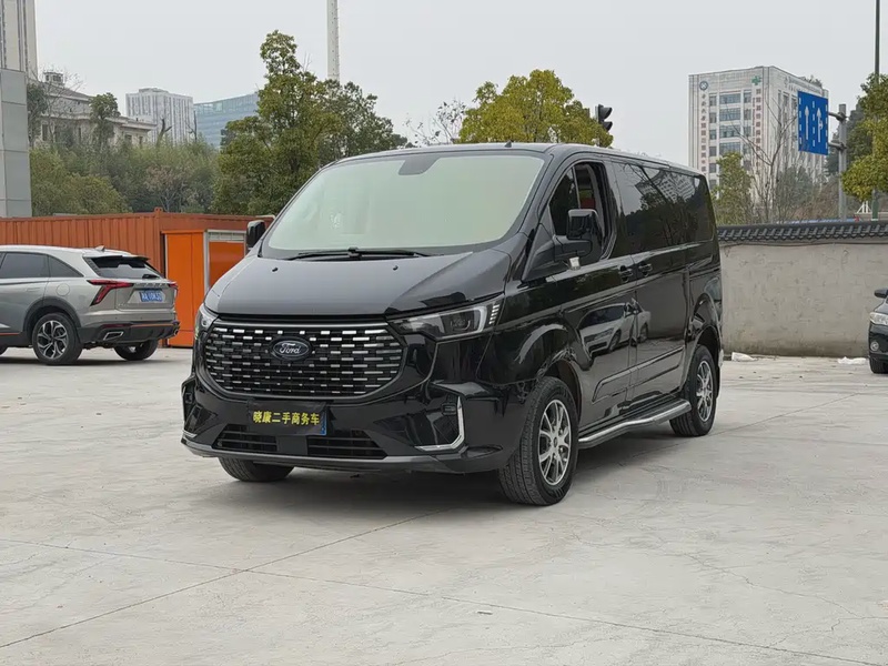 Ford Tourneo