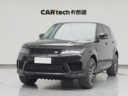 Land Rover Sport 2021