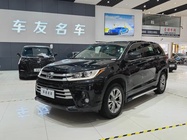 Toyota Highlander 2018
