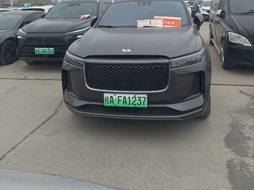 Li Auto ONE 2021