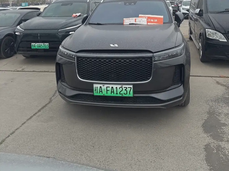 Li Auto ONE