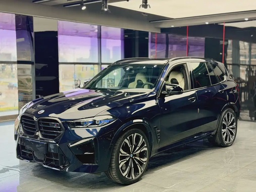 BMW X5M 2023