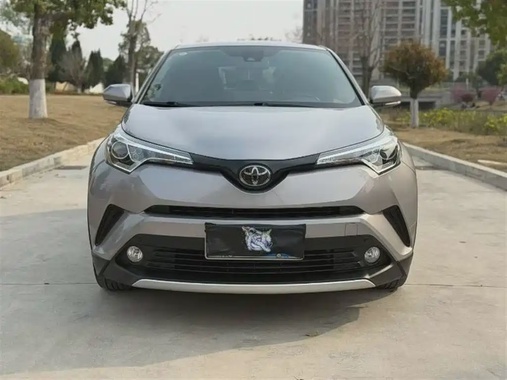 Toyota IZOA 2019