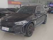 BMW iX3 2021