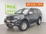 Mitsubishi Pajero Sport 2014