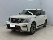 Nissan Patrol 2019
