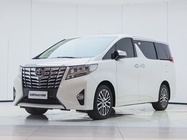 Toyota Alphard 2018