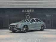 Mercedes-Benz E-Class 2024