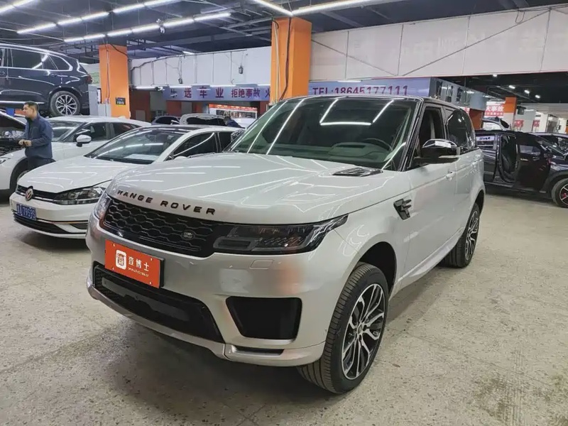 Land Rover Sport