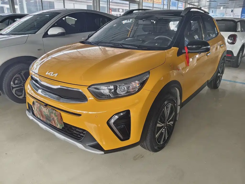 Kia KX1