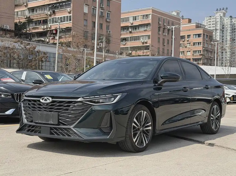 Chery Arrizo 8