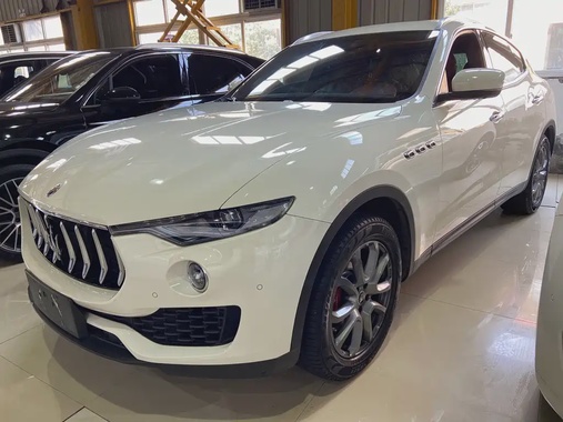 Maserati Levante 2021