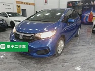 Honda Fit 2019