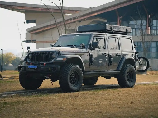 Jeep Wrangler 2021