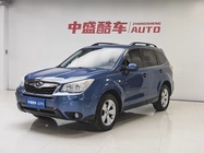 Subaru Forester 2015
